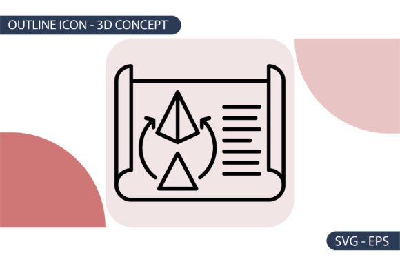 3D Concept Icon Graphics and Icons Review