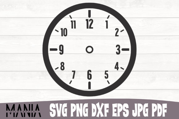 Clock Face Template 5: A Designer’s Review for Real Embroidery Projects