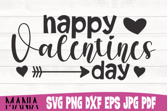 Happy Valentine s Day 2 Svg Cut File Graphics Review