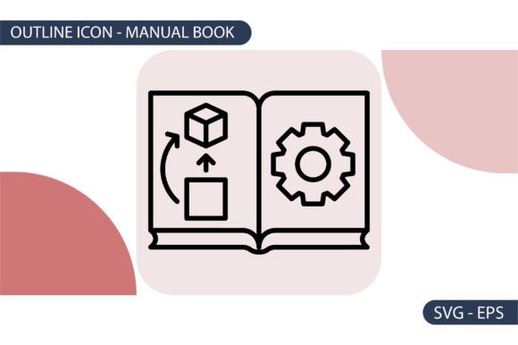 Manual Book Icon Embroidery Review