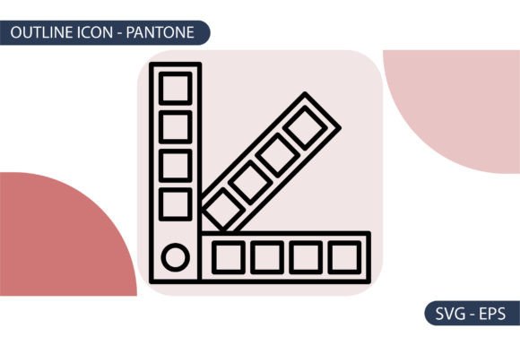 Pantone Icon: Graphics and Icons for Modern Branding