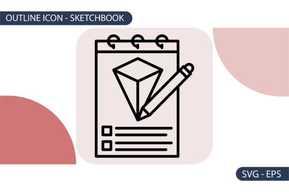 Sketchbook Icon Graphics and Icons Review