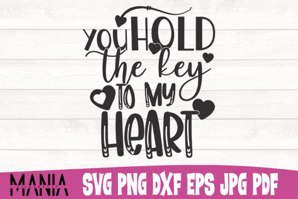 You Hold the Key to My Heart Svg: A Designer’s Review